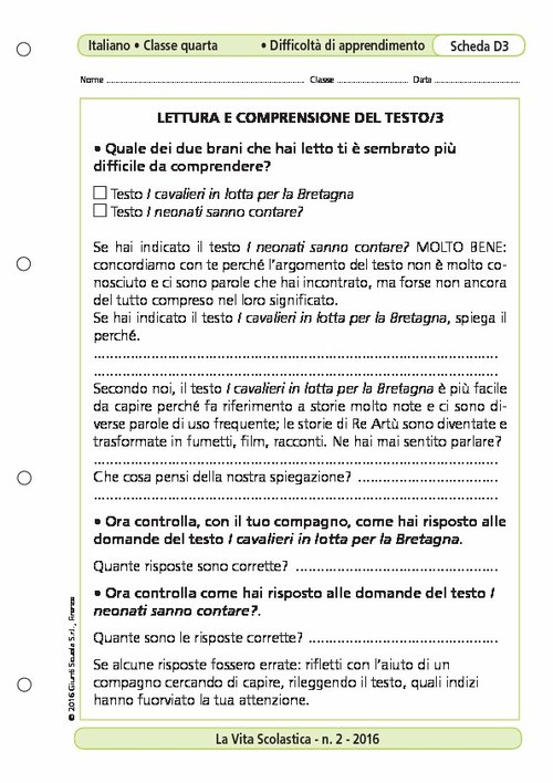 Lettura e comprensione del testo/3 | Giunti Scuola Lettura e comprensione del testo/3 | Giunti Scuola