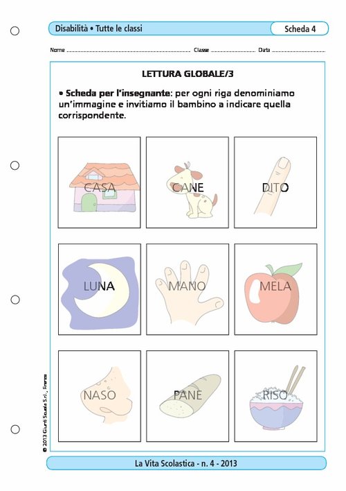 Lettura globale/3 | Giunti Scuola Lettura globale/3 | Giunti Scuola