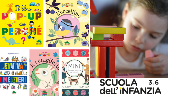 Letture per piccole scienziate: alcuni consigli | Giunti Scuola Letture per piccole scienziate: alcuni consigli | Giunti Scuola