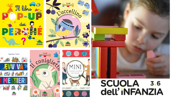 Letture per piccole scienziate: alcuni consigli | Giunti Scuola