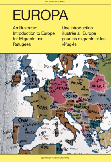 L'Europa raccontata ai migranti (e anche a noi) | Giunti Scuola