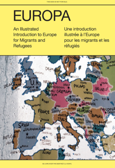 L'Europa raccontata ai migranti (e anche a noi) | Giunti Scuola L'Europa raccontata ai migranti (e anche a noi) | Giunti Scuola