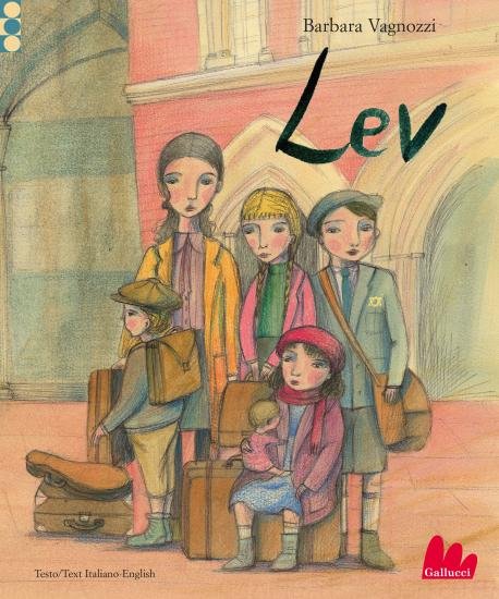 Lev, il bambino salvato | Giunti Scuola Lev, il bambino salvato | Giunti Scuola