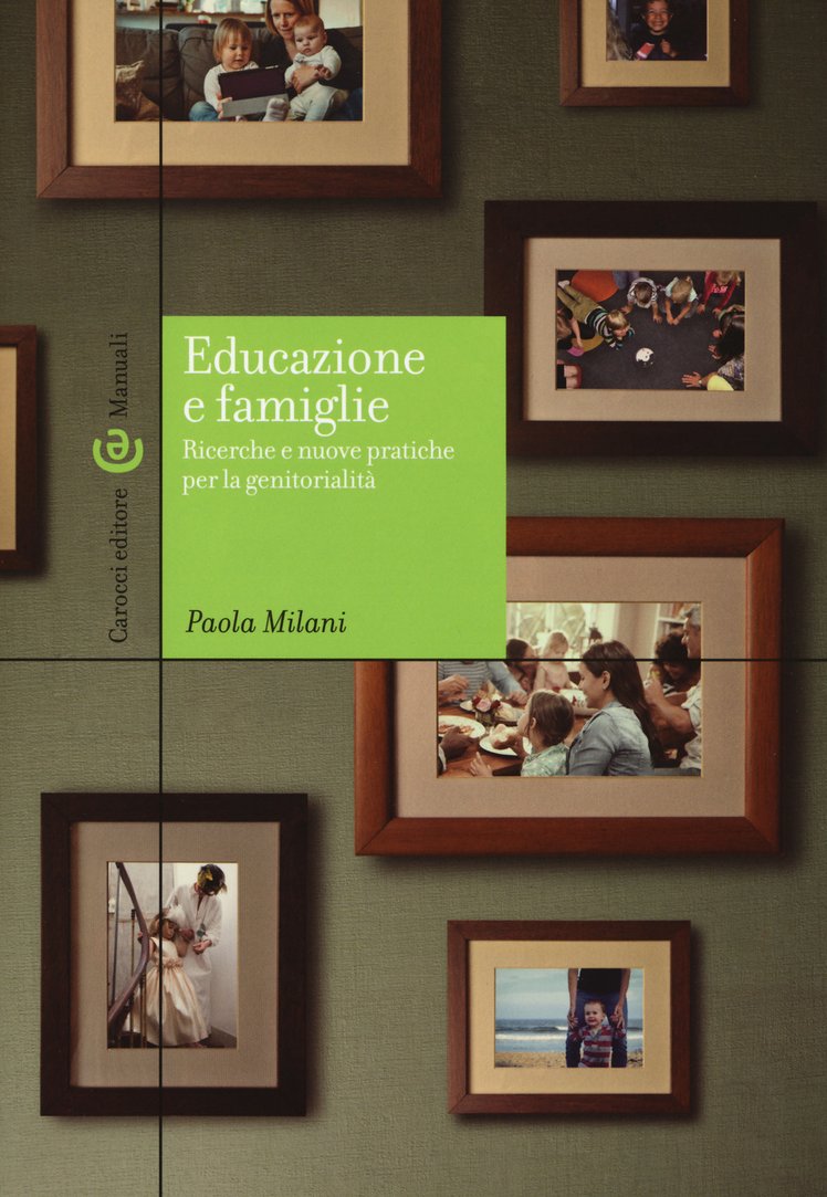 "Libri a sostegno delle relazioni con le famiglie": "Educazione e famiglie" | Giunti Scuola