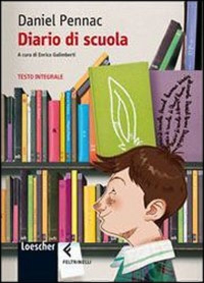 "Libri cult per insegnanti": "Diario di scuola" | Giunti Scuola
