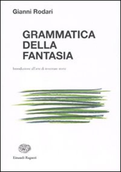 "Libri cult per insegnanti": "Grammatica della fantasia" | Giunti Scuola