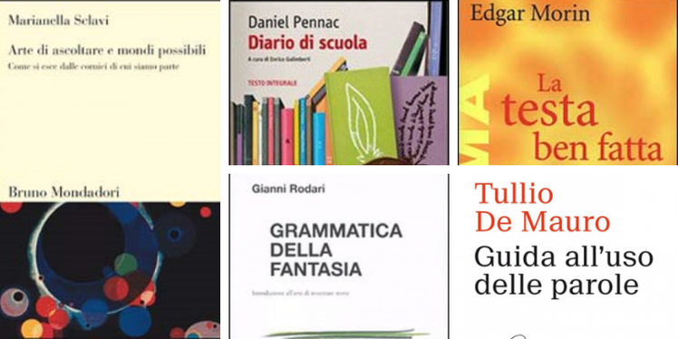 Libri cult per insegnanti | Giunti Scuola
