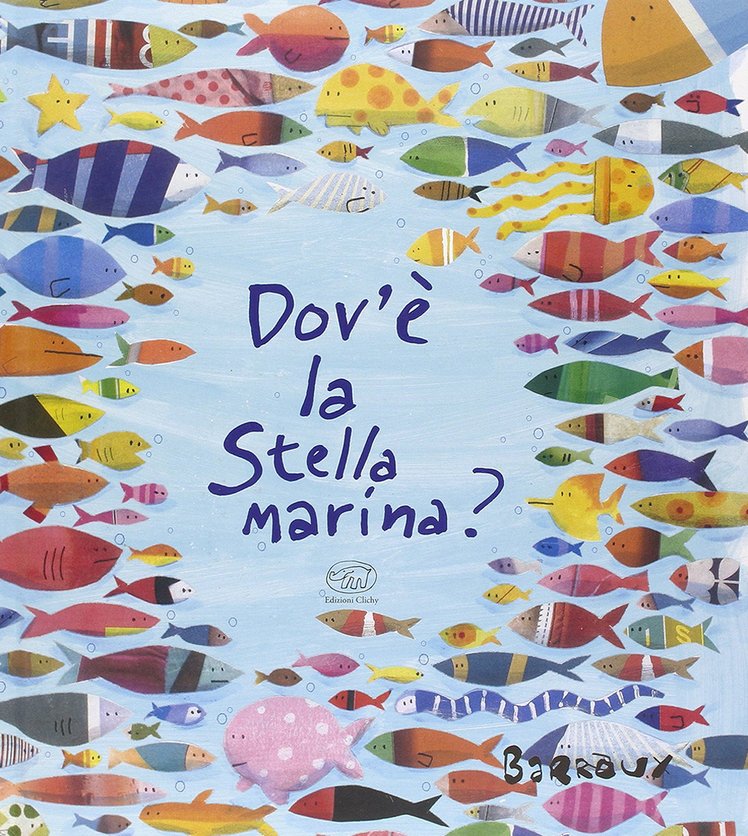 "Libri da leggere ai nostri bambini": "Dove'è la stella marina?" | Giunti Scuola