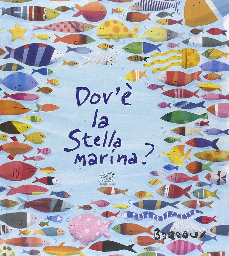 "Libri da leggere ai nostri bambini": "Dove'è la stella marina?" | Giunti Scuola "Libri da leggere ai nostri bambini": "Dove'è la stella marina?" | Giunti Scuola