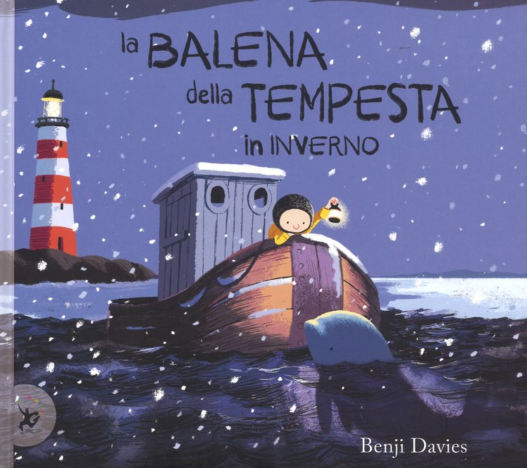 "Libri da leggere ai nostri bambini": "La balena della tempesta in inverno" | Giunti Scuola