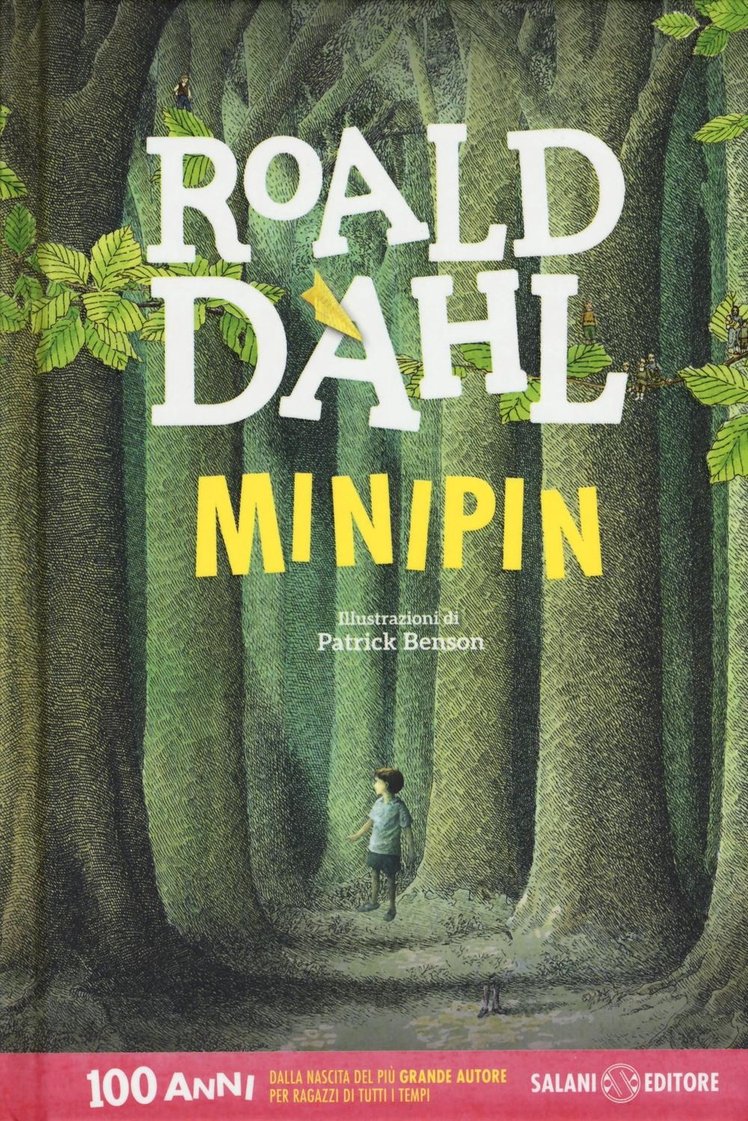 "Libri da leggere ai nostri bambini": "Minipin" | Giunti Scuola