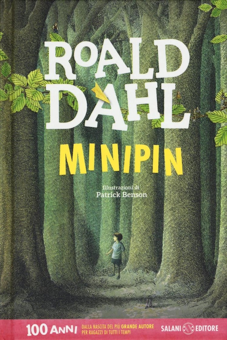 "Libri da leggere ai nostri bambini": "Minipin" | Giunti Scuola "Libri da leggere ai nostri bambini": "Minipin" | Giunti Scuola