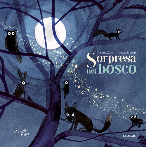 “Libri da leggere ai nostri bambini”: “Sorpresa nel bosco” | Giunti Scuola “Libri da leggere ai nostri bambini”: “Sorpresa nel bosco” | Giunti Scuola