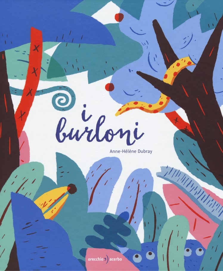"Libri da leggere con i bambini": "I burloni" | Giunti Scuola "Libri da leggere con i bambini": "I burloni" | Giunti Scuola