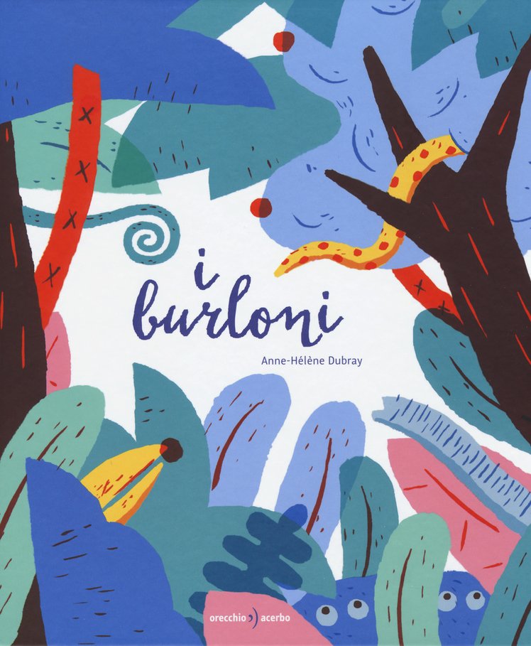 "Libri da leggere con i bambini": "I burloni" | Giunti Scuola