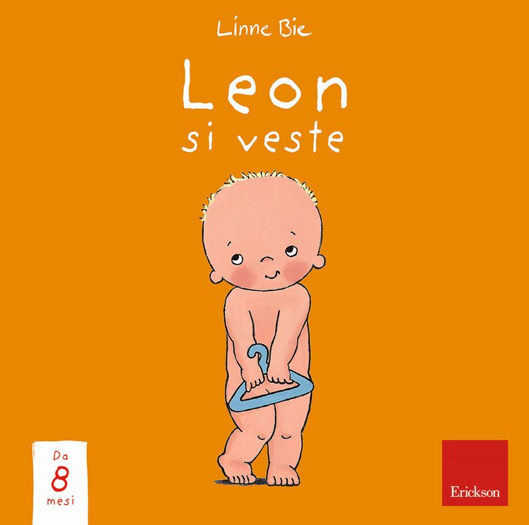 "Libri da leggere con i bambini": "Leon si veste" | Giunti Scuola