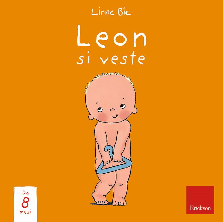 "Libri da leggere con i bambini": "Leon si veste" | Giunti Scuola "Libri da leggere con i bambini": "Leon si veste" | Giunti Scuola