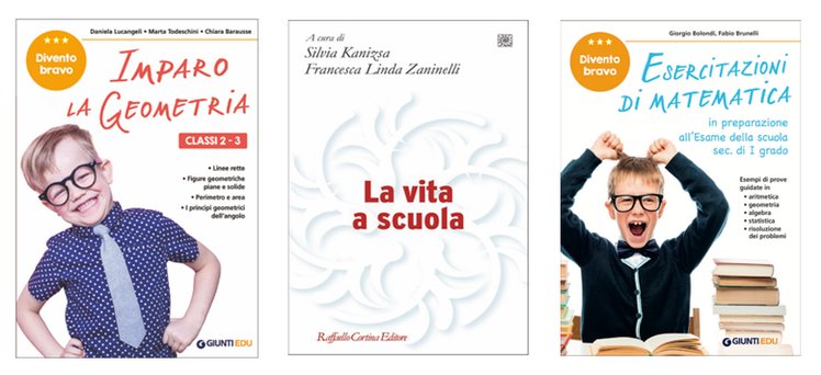 LIBRI E LETTURA | Libri per approfondire | Giunti Scuola