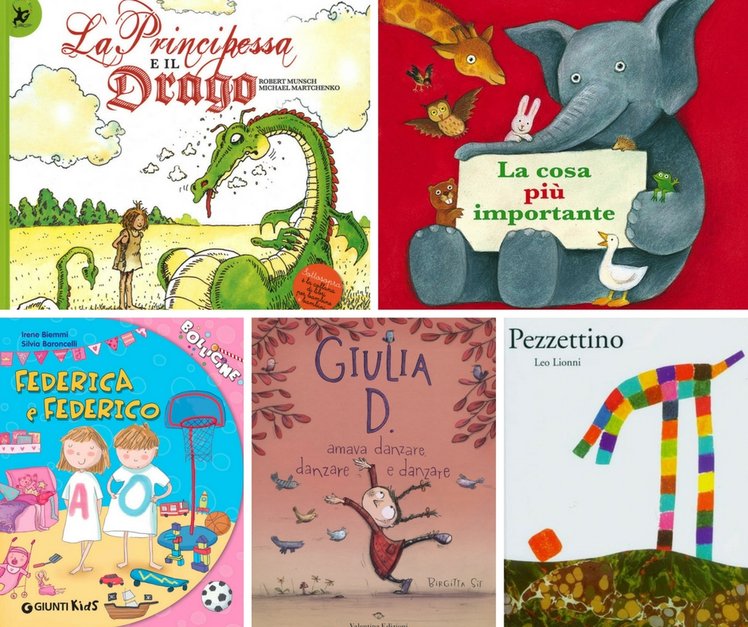 Libri e storie per bambine e bambini: letture per l'8 marzo | Giunti Scuola