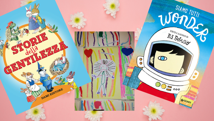 Libri, giochi e pensieri per coltivare la gentilezza | Giunti Scuola Libri, giochi e pensieri per coltivare la gentilezza | Giunti Scuola