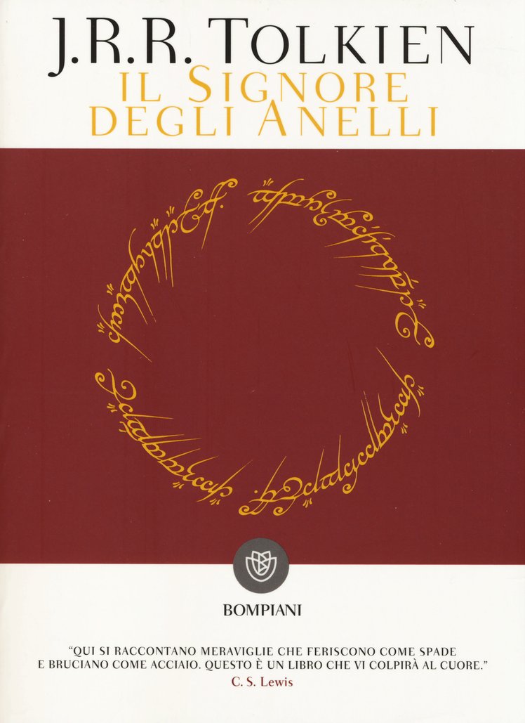 "Libri per distrarsi, riposarsi, ritrovarsi": "Il Signore degli Anelli" | Giunti Scuola "Libri per distrarsi, riposarsi, ritrovarsi": "Il Signore degli Anelli" | Giunti Scuola