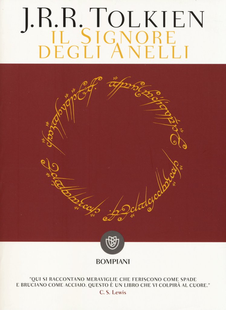 "Libri per distrarsi, riposarsi, ritrovarsi": "Il Signore degli Anelli" | Giunti Scuola