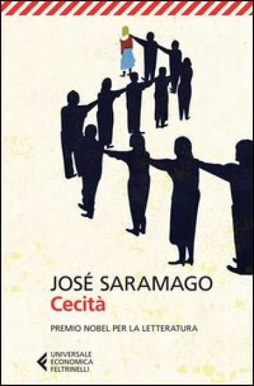 “Libri per distrarsi, riposarsi, ritrovarsi”: José Saramago, “Cecità” | Giunti Scuola