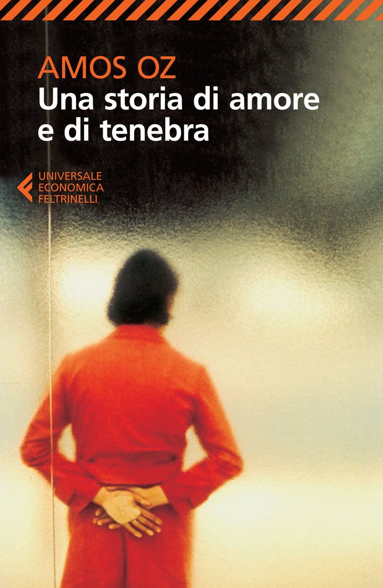 "Libri per distrarsi, riposarsi, ritrovarsi": “Una storia di amore e di tenebra”, di Amos Oz | Giunti Scuola