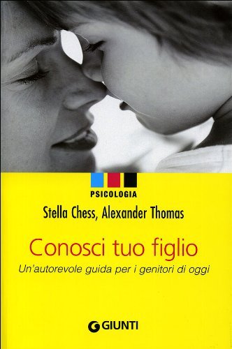 "Libri per i genitori": "Conosci tuo figlio" | Giunti Scuola