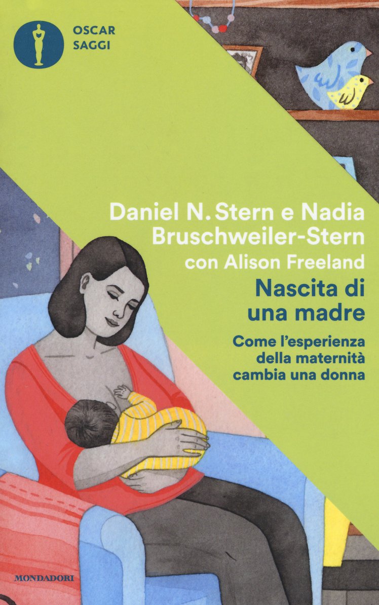 "Libri per i genitori": "Nascita di una madre. Come l'esperienza della maternità cambia una donna" | Giunti Scuola