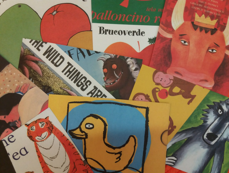Libri per i piccoli in sette lingue: festeggiamo la lingua madre | Giunti Scuola Libri per i piccoli in sette lingue: festeggiamo la lingua madre | Giunti Scuola