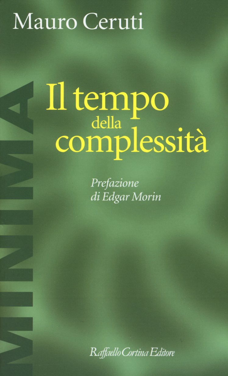 "Libri per insegnanti: capire il mondo" - "Il tempo della complessità" | Giunti Scuola "Libri per insegnanti: capire il mondo" - "Il tempo della complessità" | Giunti Scuola
