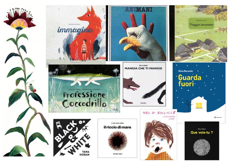 “Libri senza parole” per l'educazione alla lettura | Giunti Scuola “Libri senza parole” per l'educazione alla lettura | Giunti Scuola