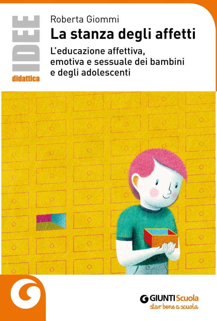 "Libri su temi speciali e difficili": "La stanza degli affetti" | Giunti Scuola