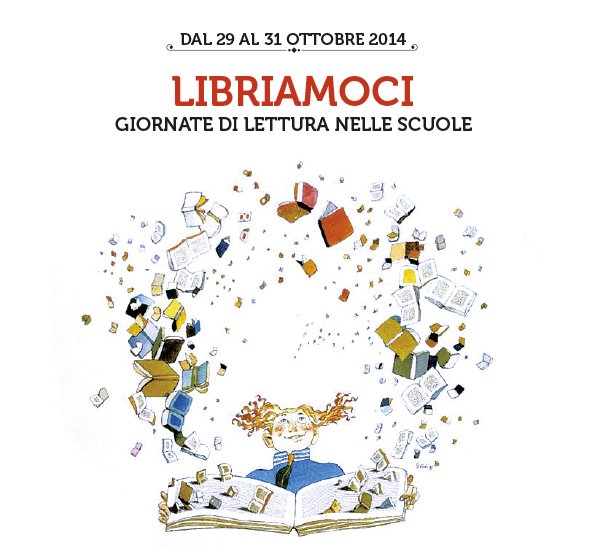 “Libriamoci". Giornate di lettura nelle scuole dal 29 al 31 ottobre | Giunti Scuola “Libriamoci". Giornate di lettura nelle scuole dal 29 al 31 ottobre | Giunti Scuola