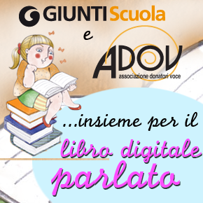 Libro digitale parlato | Giunti Scuola Libro digitale parlato | Giunti Scuola