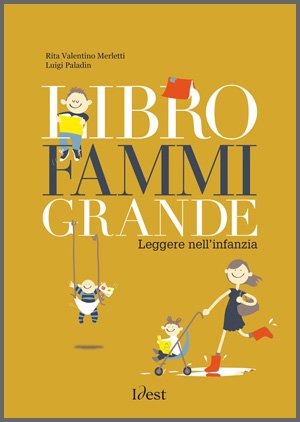 Libro fammi grande - Intervista a Rita Valentino Merletti e Luigi Paladin | Giunti Scuola Libro fammi grande - Intervista a Rita Valentino Merletti e Luigi Paladin | Giunti Scuola