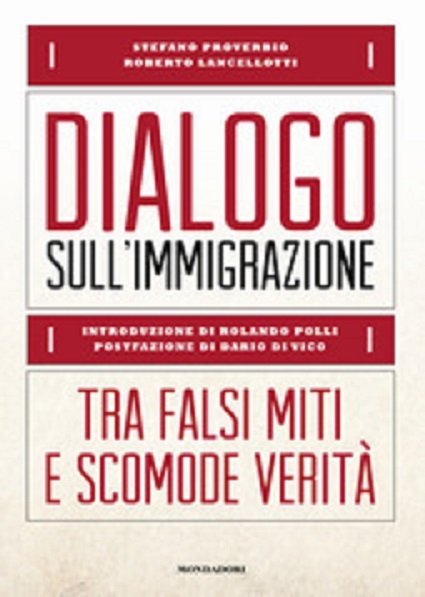 "L’immigrazione e le sue storie": "Dialogo sull'immigrazione. Tra falsi miti e scomode verità" | Giunti Scuola