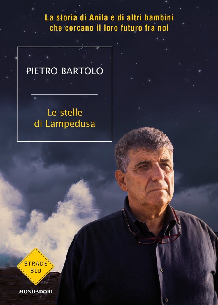 "L’immigrazione e le sue storie": "Le stelle di Lampedusa" | Giunti Scuola