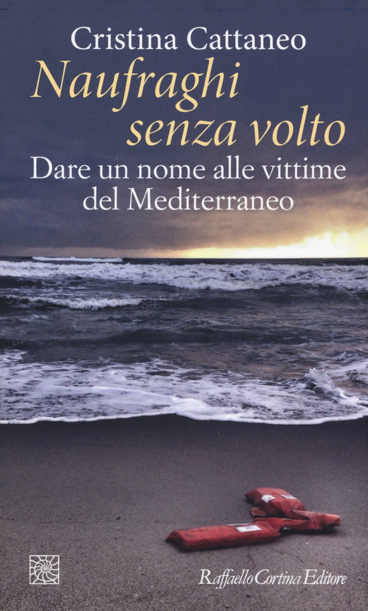 "L’immigrazione e le sue storie": "Naufraghi senza volto. Dare un nome alle vittime del Mediterraneo" | Giunti Scuola