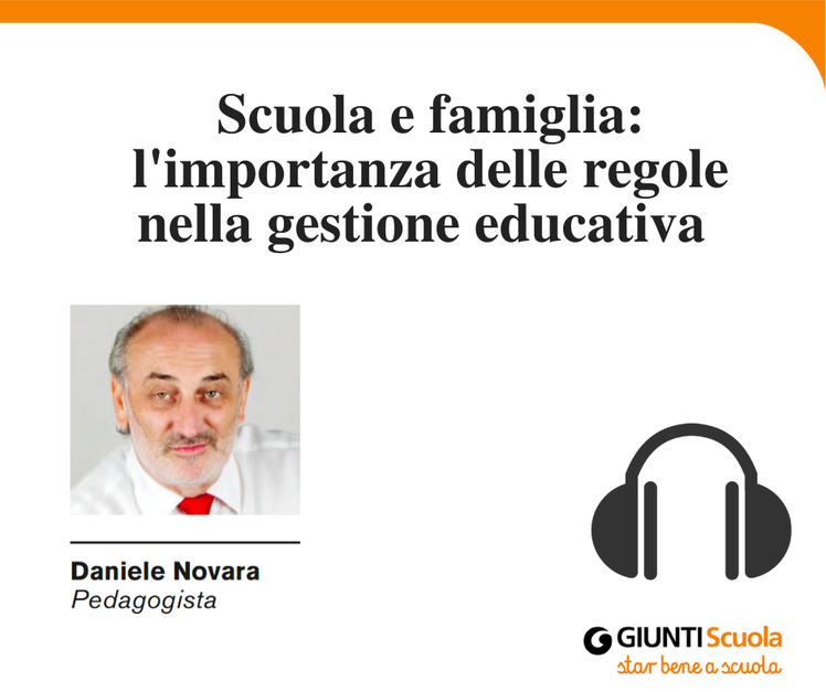 L'importanza delle regole per i bambini - “Pillole” per cominciare bene | Giunti Scuola L'importanza delle regole per i bambini - “Pillole” per cominciare bene | Giunti Scuola