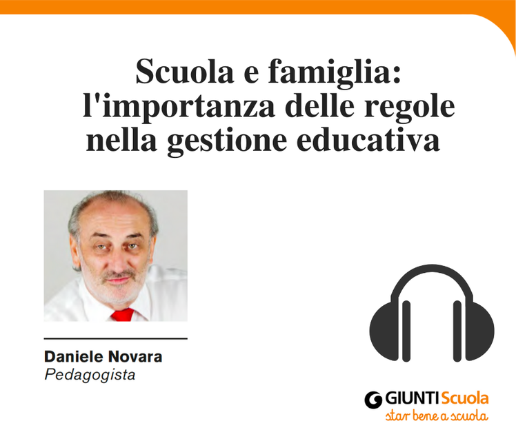 L'importanza delle regole per i bambini - “Pillole” per cominciare bene | Giunti Scuola