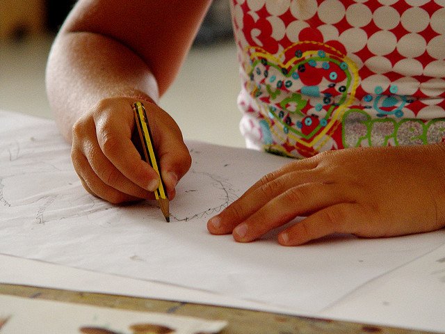 L'impugnatura della matita | Giunti Scuola L'impugnatura della matita | Giunti Scuola