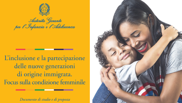 “L’inclusione e la partecipazione delle nuove generazioni di origine immigrata”: un documento per approfondire | Giunti Scuola “L’inclusione e la partecipazione delle nuove generazioni di origine immigrata”: un documento per approfondire | Giunti Scuola