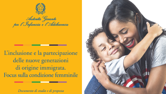 “L’inclusione e la partecipazione delle nuove generazioni di origine immigrata”: un documento per approfondire | Giunti Scuola