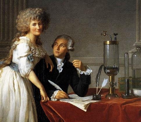 L'incontro con la moglie di Lavoisier | Giunti Scuola
