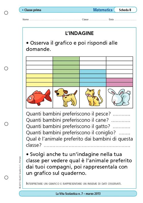 L'indagine | Giunti Scuola L'indagine | Giunti Scuola