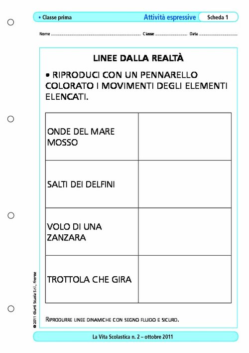 Linee dalla realtà | Giunti Scuola Linee dalla realtà | Giunti Scuola