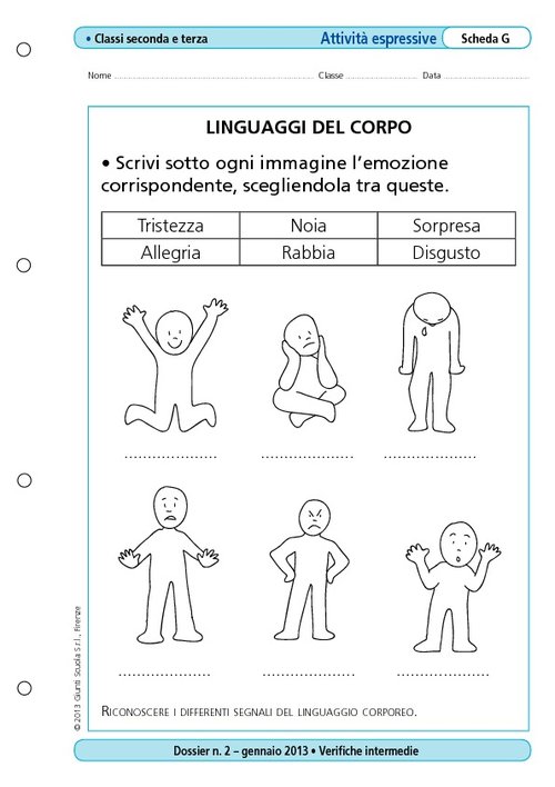 Linguaggi del corpo | Giunti Scuola Linguaggi del corpo | Giunti Scuola