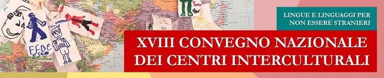 Lingue e linguaggi per non essere stranieri: disponibili i materiali del convegno | Giunti Scuola Lingue e linguaggi per non essere stranieri: disponibili i materiali del convegno | Giunti Scuola